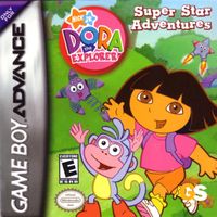 Dora the Explorer Super Star Adventures - thumbnail