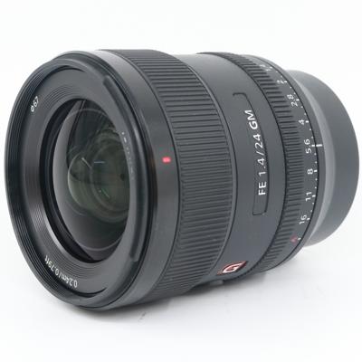 Sony FE 24mm f/1.4 GM occasion