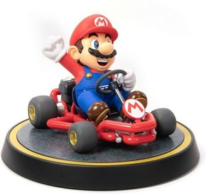 Mario Kart Standard Edition PVC Statue (First 4 Figures)