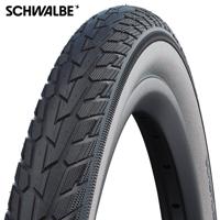 Schwalbe Buitenband road cruiser 28 x 1.40 (37-622) zwart/wit