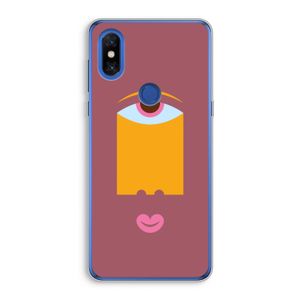 Mono V: Xiaomi Mi Mix 3 Transparant Hoesje
