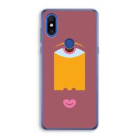 Mono V: Xiaomi Mi Mix 3 Transparant Hoesje