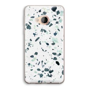 Terrazzo N°2: HTC U Play Transparant Hoesje