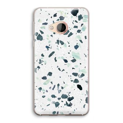 Terrazzo N°2: HTC U Play Transparant Hoesje