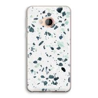 Terrazzo N°2: HTC U Play Transparant Hoesje