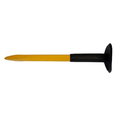 Steenbeitel 250 mm lang Punt Toolland VT9872