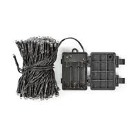 LED-lichtkrans AX8415200 Wit Zwart Warm wit 2,5 m