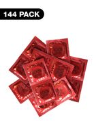 Exs Warming Condoms - 144 pack