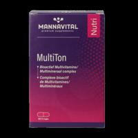 Multiton 60 Vegetarische capsules