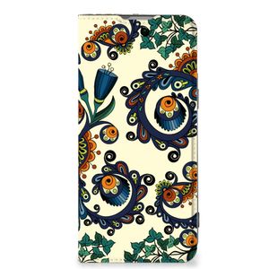 Telefoon Hoesje OnePlus Nord 2T Barok Flower