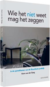 Wie het niet weet, mag het zeggen (Paperback)