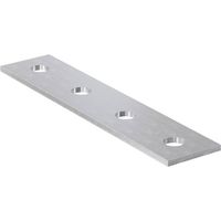 Fischer FFF 4I gvz Verbindingsplaat Staal 547501 25 stuk(s)
