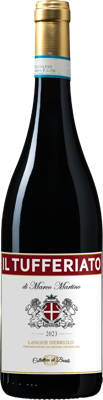 Sartirano Il Tufferiato Langhe Nebbiolo