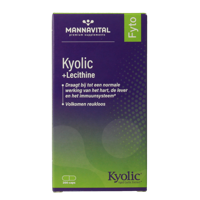 Kyolic + lecithine 200 Capsules