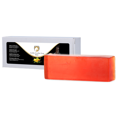 Zadelzeep Excellent staaf 280gr Lemon