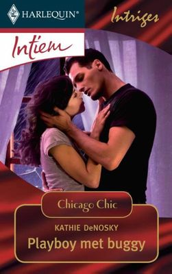 Playboy met buggy - Kathie DeNosky - ebook