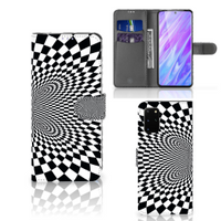 Samsung Galaxy S20 Plus Book Case Illusie - thumbnail