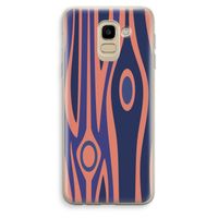 Bast A: Samsung Galaxy J6 (2018) Transparant Hoesje