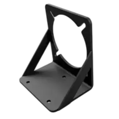 Sim-lab Direct Drive wheel mounting bracket - Fixed version