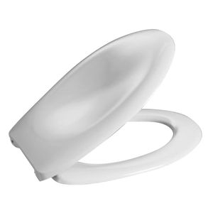 Toilet Zitting Van Marcke Schwab Comtessa Duroplast Wit Go by Van Marcke