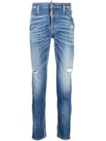 DSQUARED2 jean Cool Guy à coupe skinny - Bleu - thumbnail