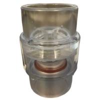 Aquaforte Terugslagklep Blower Beadfilter - Geschikt voor Ultrobread & Econobead Filters