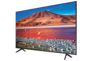 Samsung Series 7 UE65TU7170 165,1 cm (65") 4K Ultra HD Smart TV Wifi Grijs