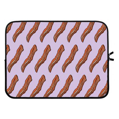 Bacon to my eggs #2: Laptop sleeve 15 inch