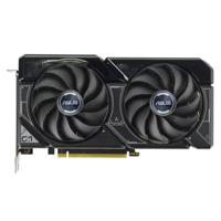 Asus Nvidia GeForce RTX 4060 Ti Videokaart DUAL OC 8 GB GDDR6-RAM PCIe x16 DisplayPort, HDMI NVIDIA G-Sync , Overclocked - thumbnail