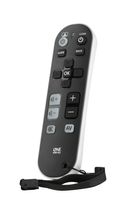 One For All URC6810 afstandsbediening Audio, Home cinema-systeem, STB, TV, TV set-topbox Drukknopen - thumbnail