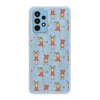 Gymboys: Samsung Galaxy A52 Transparant Hoesje Gymboys: Samsung Galaxy A52 Transparant Hoesje