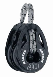 Harken 40c T2 2-schijfsblok Default