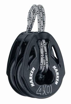 Harken 40c T2 2-schijfsblok Default