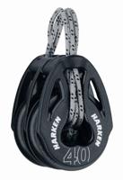 Harken 40c T2 2-schijfsblok Default