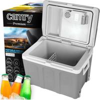 Draagbare Koelbox - 40 liter - grijs CR 8061 Camry
