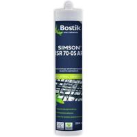 Bostik polymeer lijmkit - ISR 70-05 AP - verlijming & afdichting - wit - 290 ml
