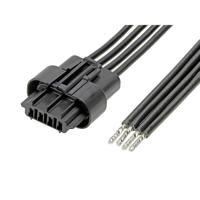 Molex 2166211043 Female behuizing (kabel) Inhoud: 1 stuk(s) - thumbnail