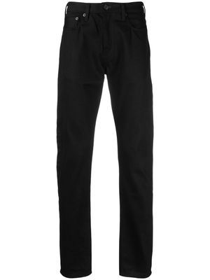 PS Paul Smith jean à coupe droite - Noir