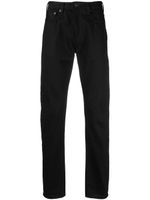 PS Paul Smith jean à coupe droite - Noir