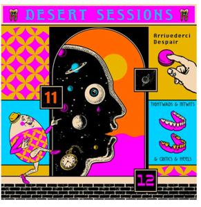 Desert Sessions - Vol. 11 & 12 LP