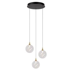 Lucide GISELA Hanglamp - Transparant