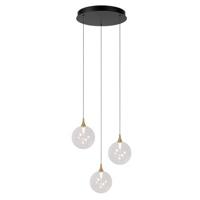 Lucide GISELA Hanglamp - Transparant