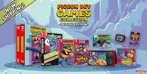 Pigeon Dev Games Collection - Deluxe Edition