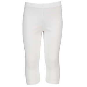 Caprilegging - Wit