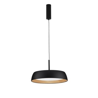 Lyora HanglampSigi Ø 45cm zwart - 9030507