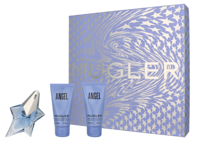 Thierry Mugler Angel Giftset 125 ml Eau de Parfum Dames