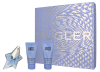 Thierry Mugler Angel Giftset 125 ml Eau de Parfum Dames