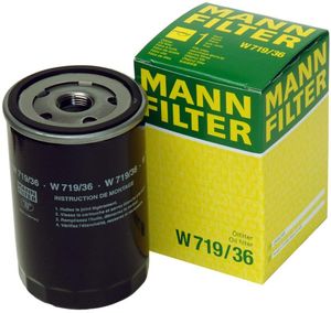 Oliefilter W71936