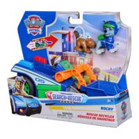 Paw Patrol Search & Rescue Vehicle Rocky