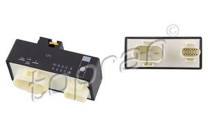 Stuurunit, ventilator(motorkoeling) 116620